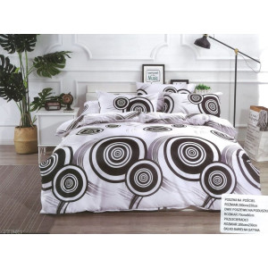 Спален комплект с 3D ефект Simona